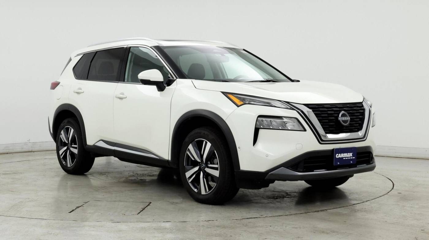 2023 Nissan Rogue SL — SUV — 42,819 mi — Sterling, VA