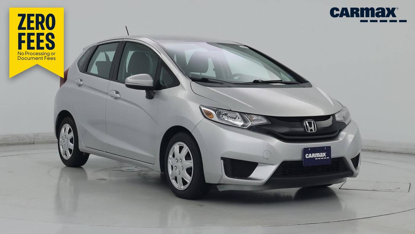2015 Honda Fit LX
