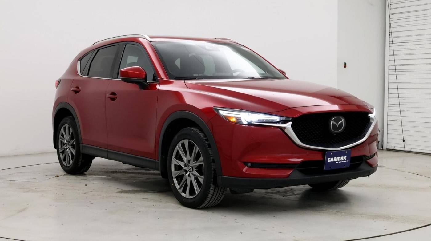 2019 Mazda CX-5 Signature — SUV — 52,584 mi — East Haven, CT