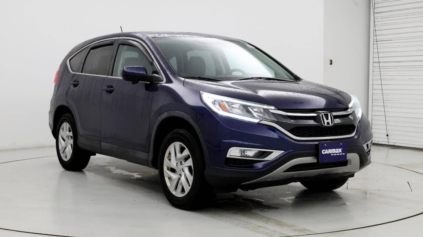 2015 Honda CR-V EX — SUV — 57,063 mi — East Haven, CT