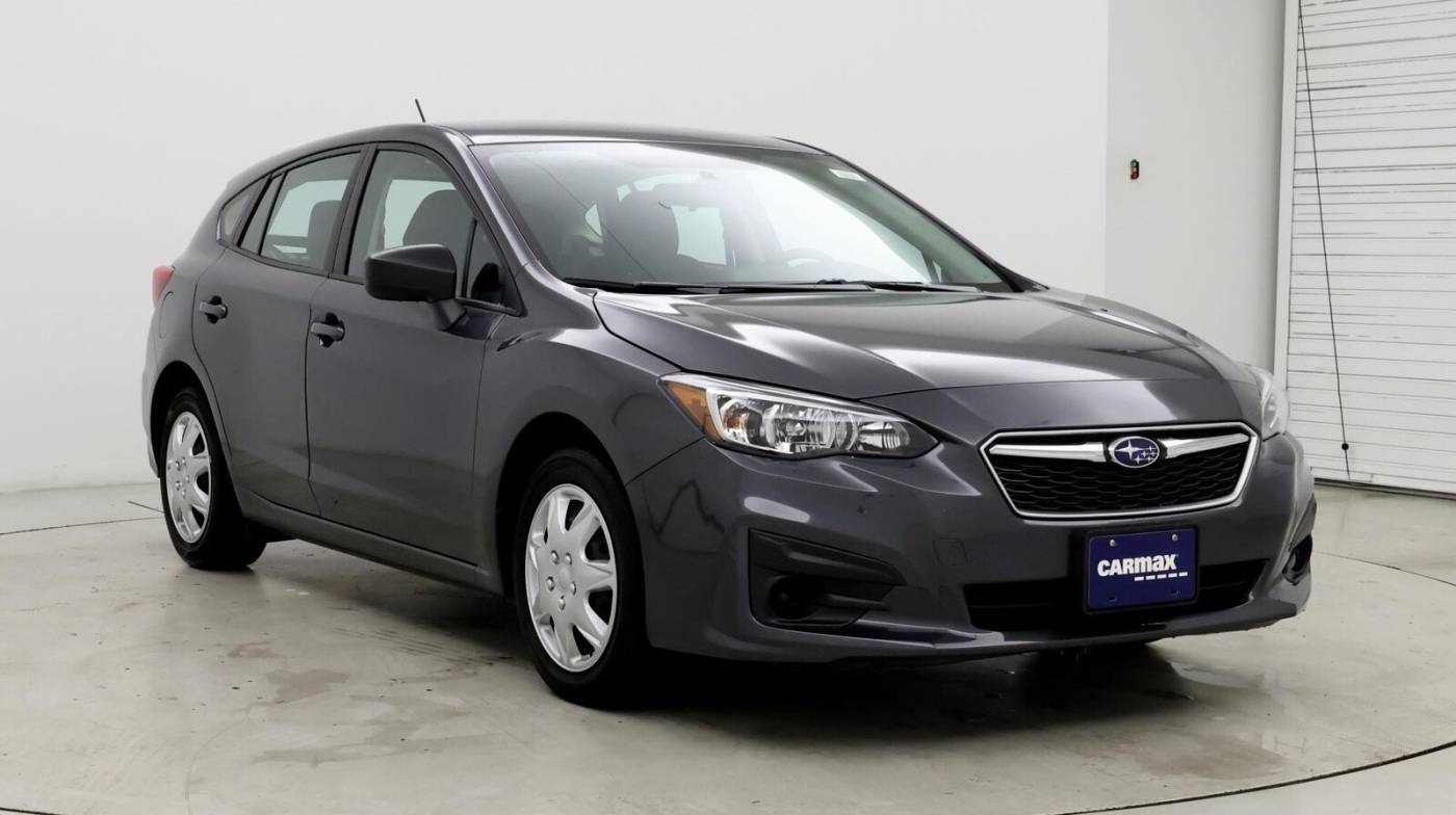 2019 Subaru Impreza 2.0i — Hatchback — 23,307 mi — East Haven, CT