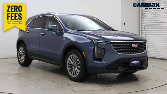 Used Cadillac XT4 for Sale in Holland, MI (with Photos) - TRUECar