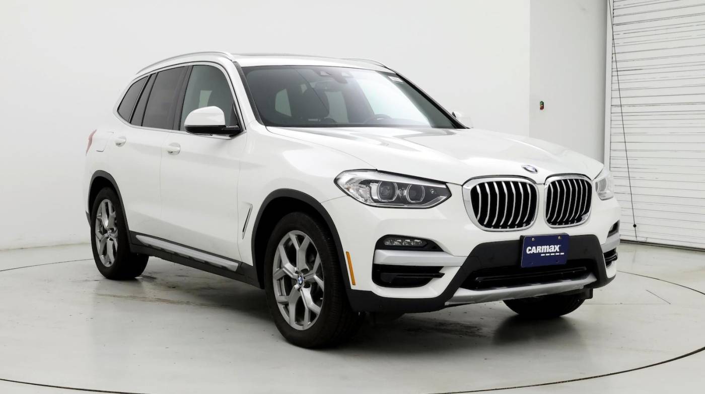 2020 BMW X3 30i — SUV — 33,142 mi — East Haven, CT