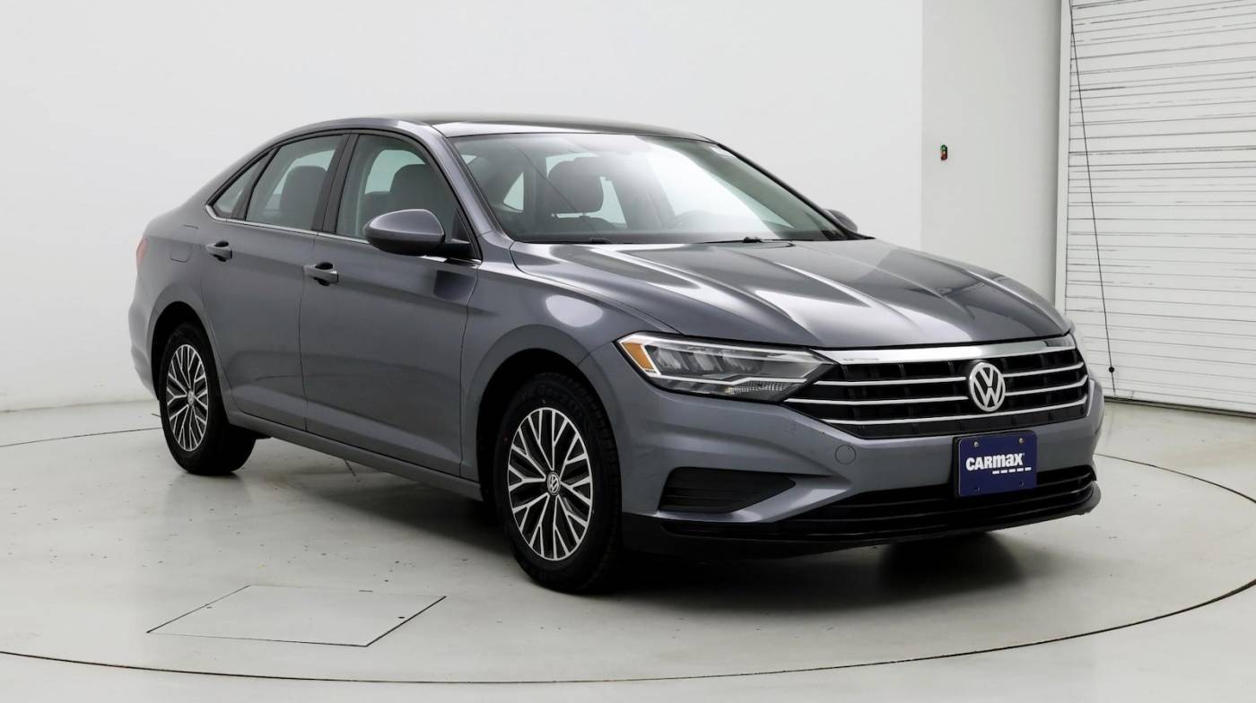 2019 Volkswagen Jetta SE — Sedan — 39,999 mi — East Haven, CT