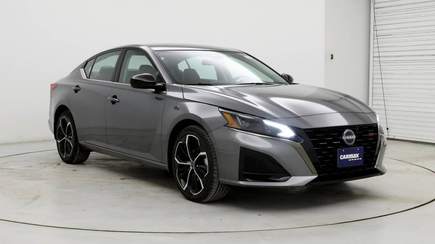 2023 Nissan Altima SR — Sedan — 20,827 mi — East Haven, CT
