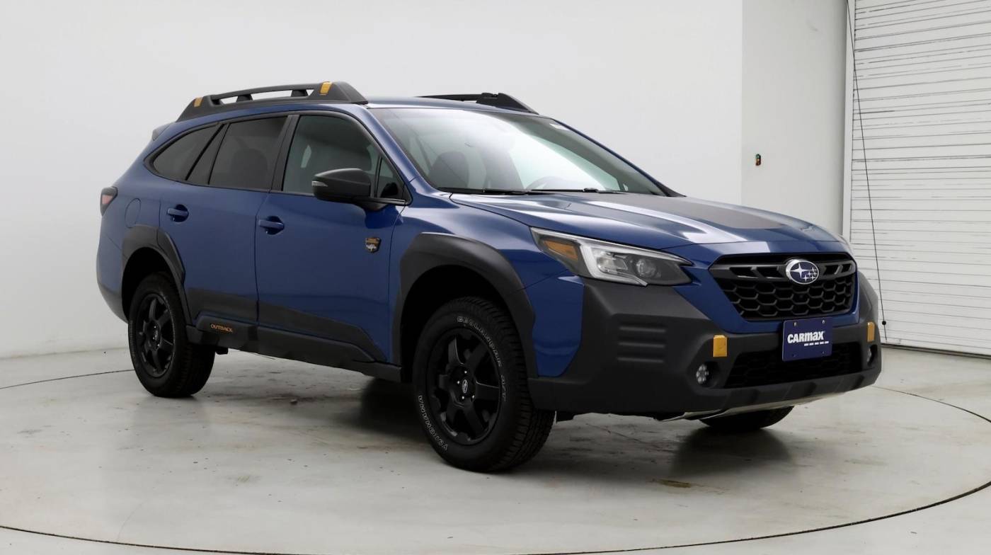 2022 Subaru Outback 2.4T Wilderness — SUV — 18,794 mi — East Haven, CT