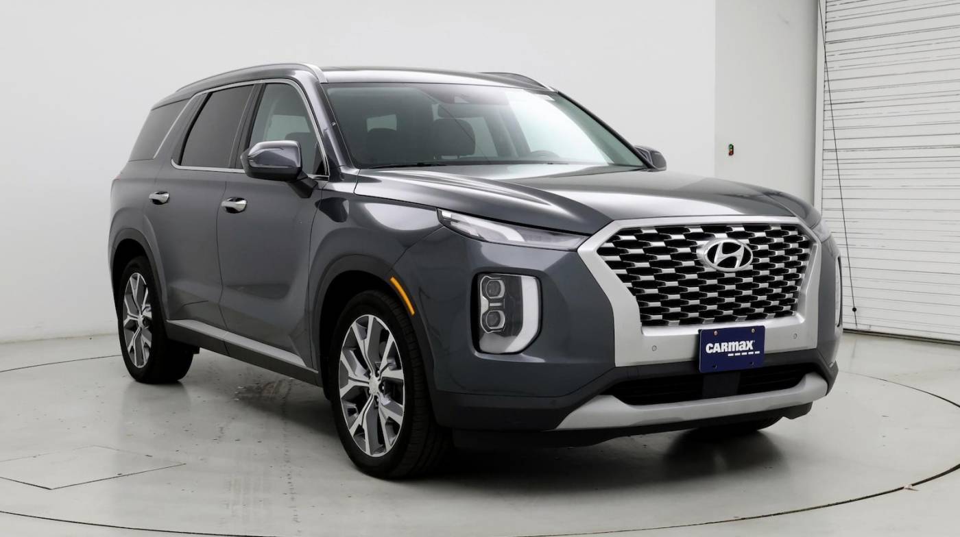 2022 Hyundai Palisade SEL — SUV — 58,359 mi — East Haven, CT