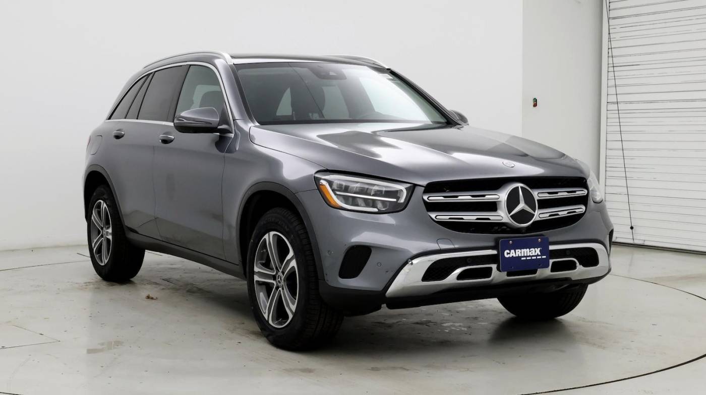 2021 Mercedes-Benz GLC GLC 300 — SUV — 21,178 mi — East Haven, CT