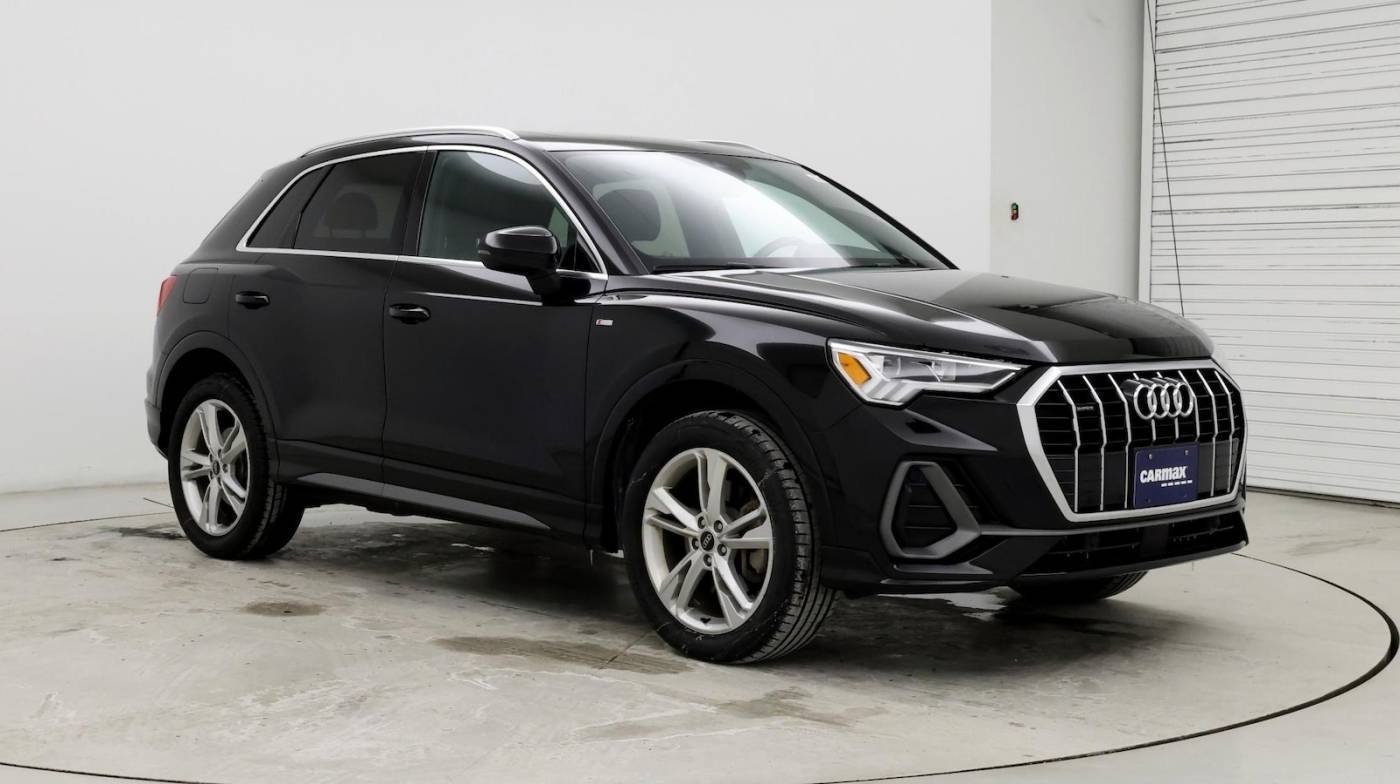 2021 Audi Q3 S line Premium Plus — SUV — 36,840 mi — East Haven, CT