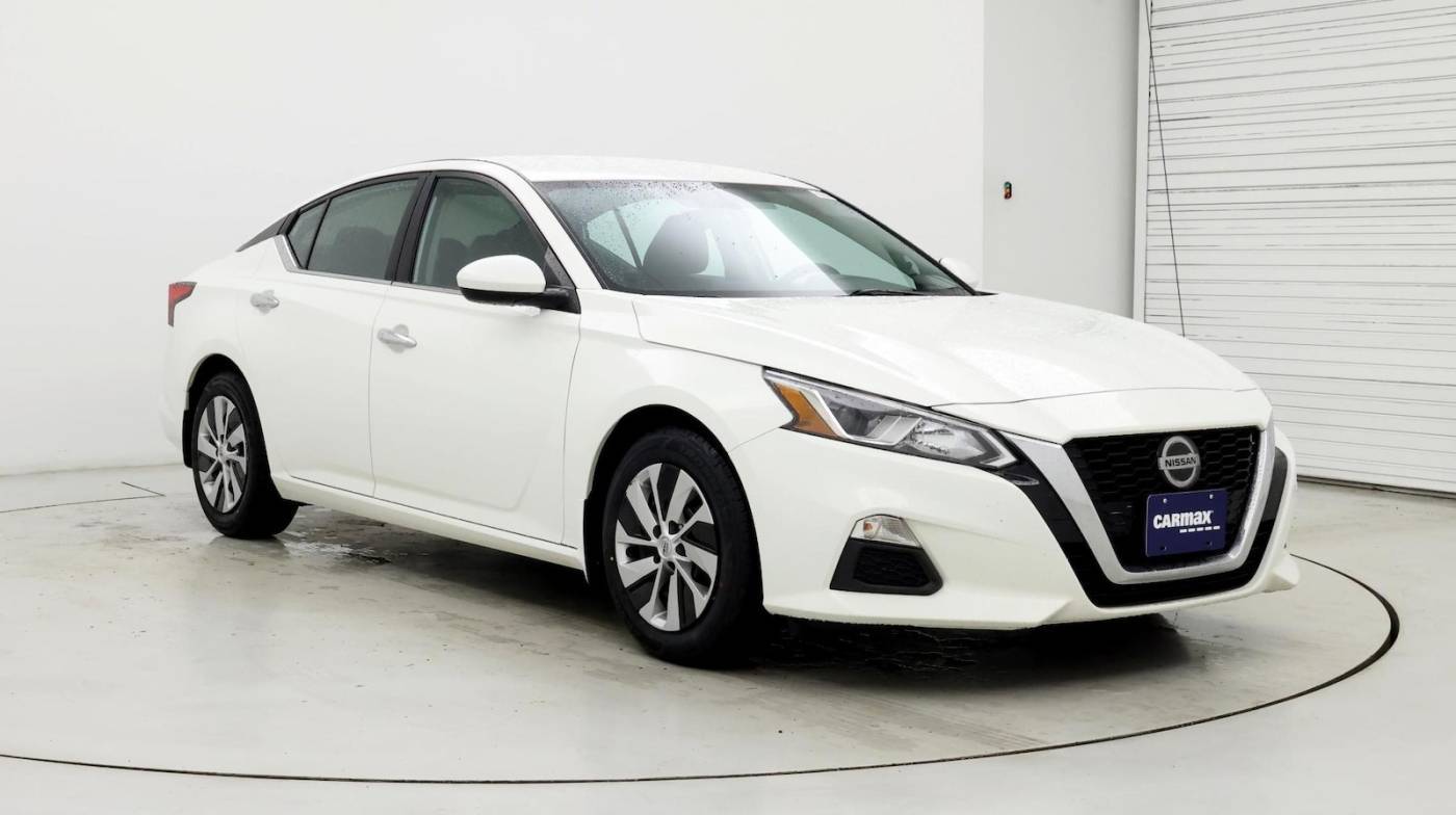 2019 Nissan Altima S — Sedan — 105,336 mi — East Haven, CT