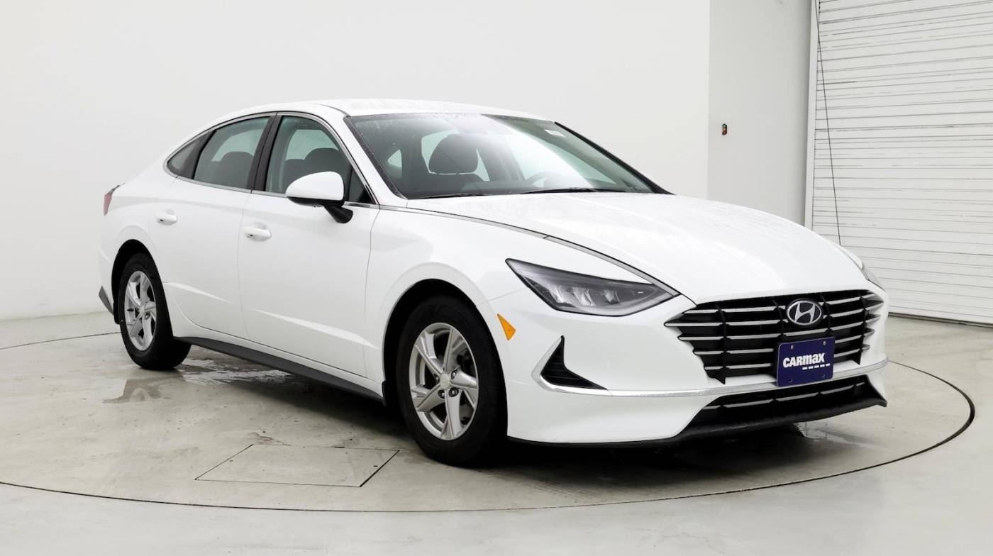 2022 Hyundai Sonata SE — Sedan — 28,419 mi — East Haven, CT