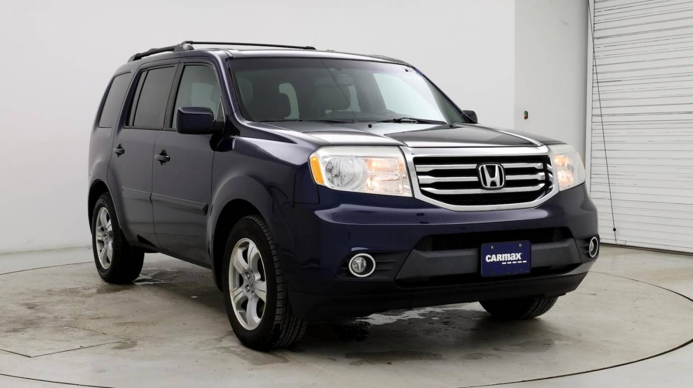2015 Honda Pilot EX-L — SUV — 126,003 mi — East Haven, CT