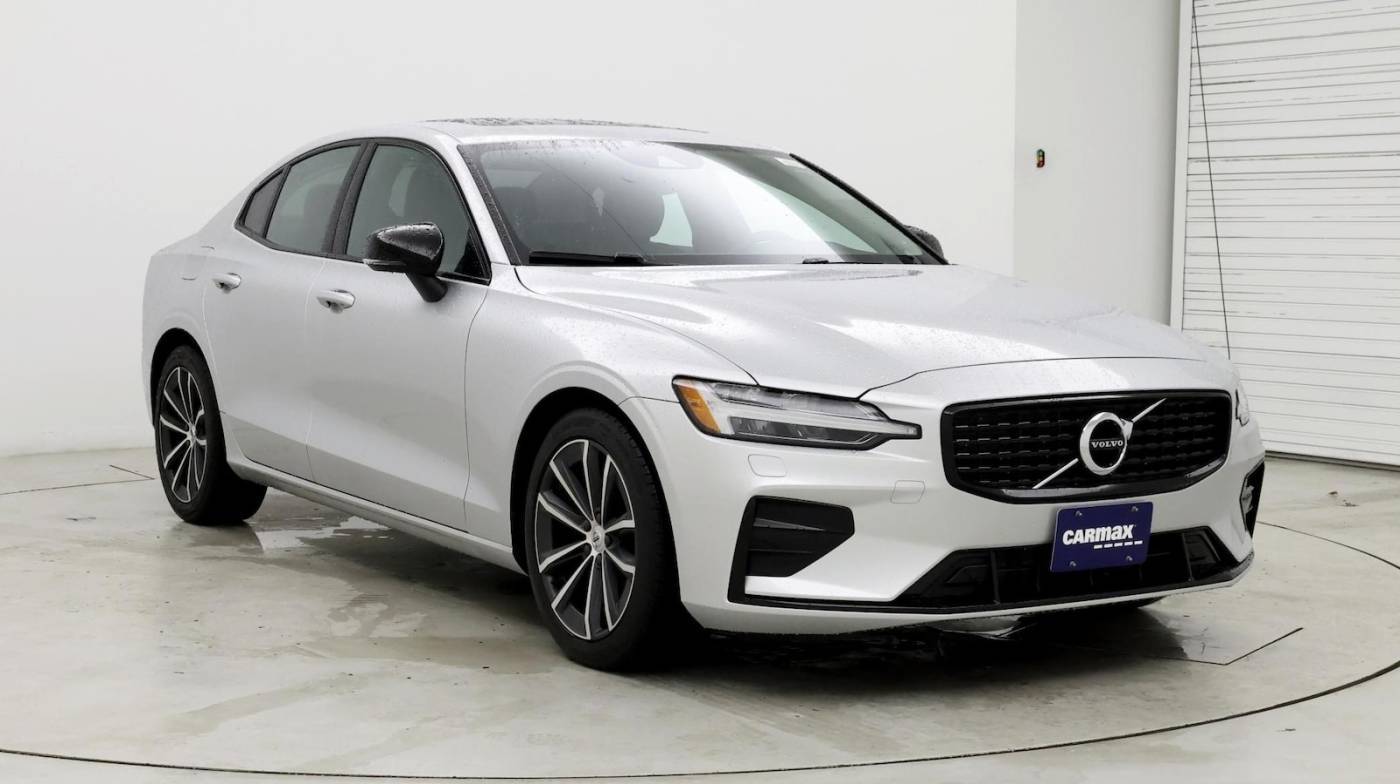 2022 Volvo S60 Momentum — Sedan — 26,674 mi — East Haven, CT