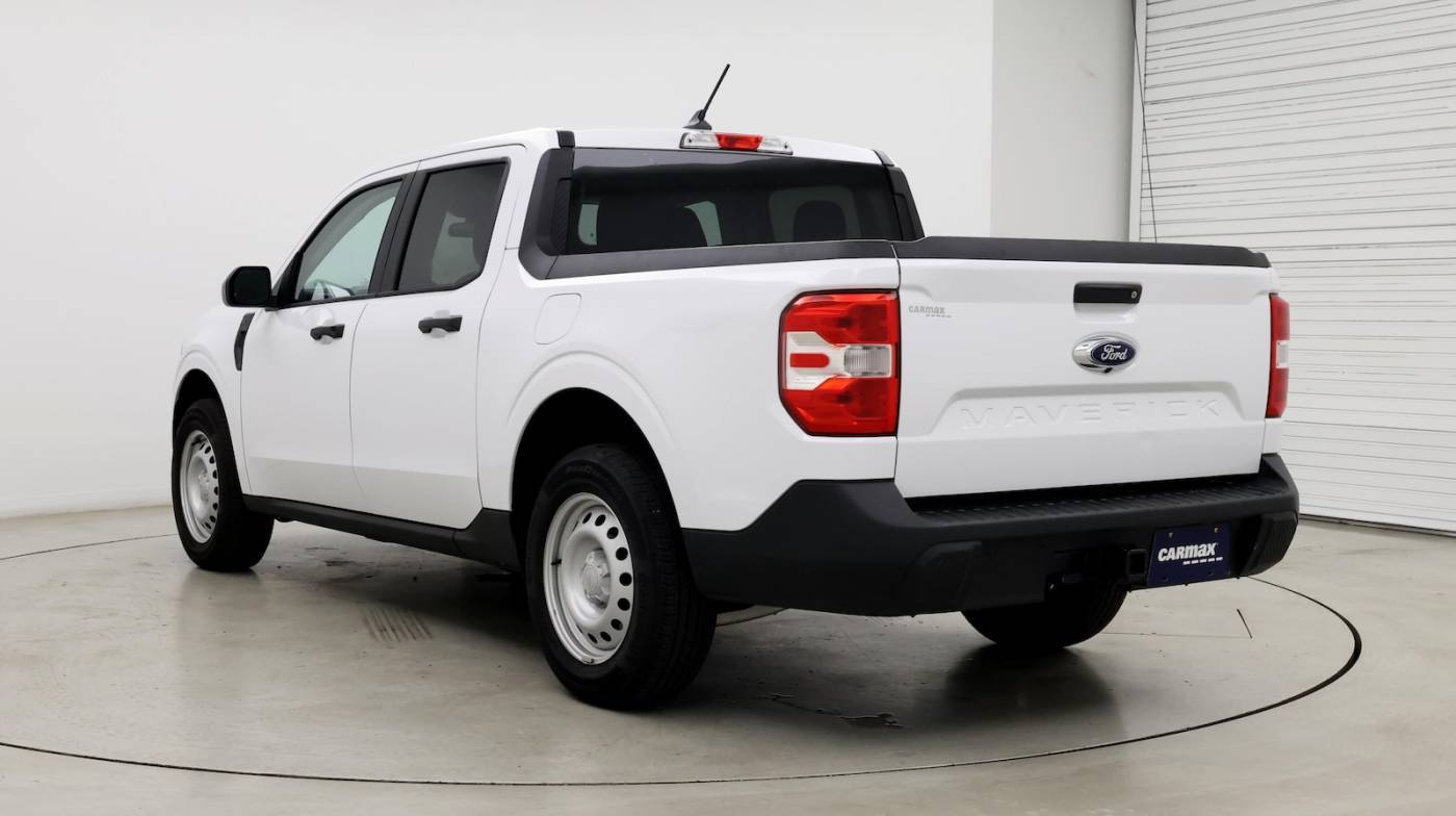 2023 Ford Maverick XL — Pickup Truck — 17,216 mi — East Haven, CT