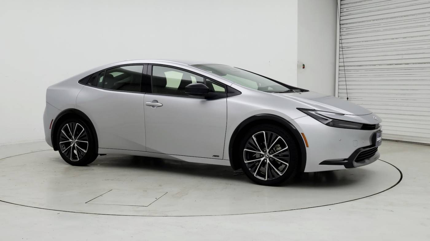 2023 Toyota Prius XLE — Hatchback — 7,758 mi — East Haven, CT