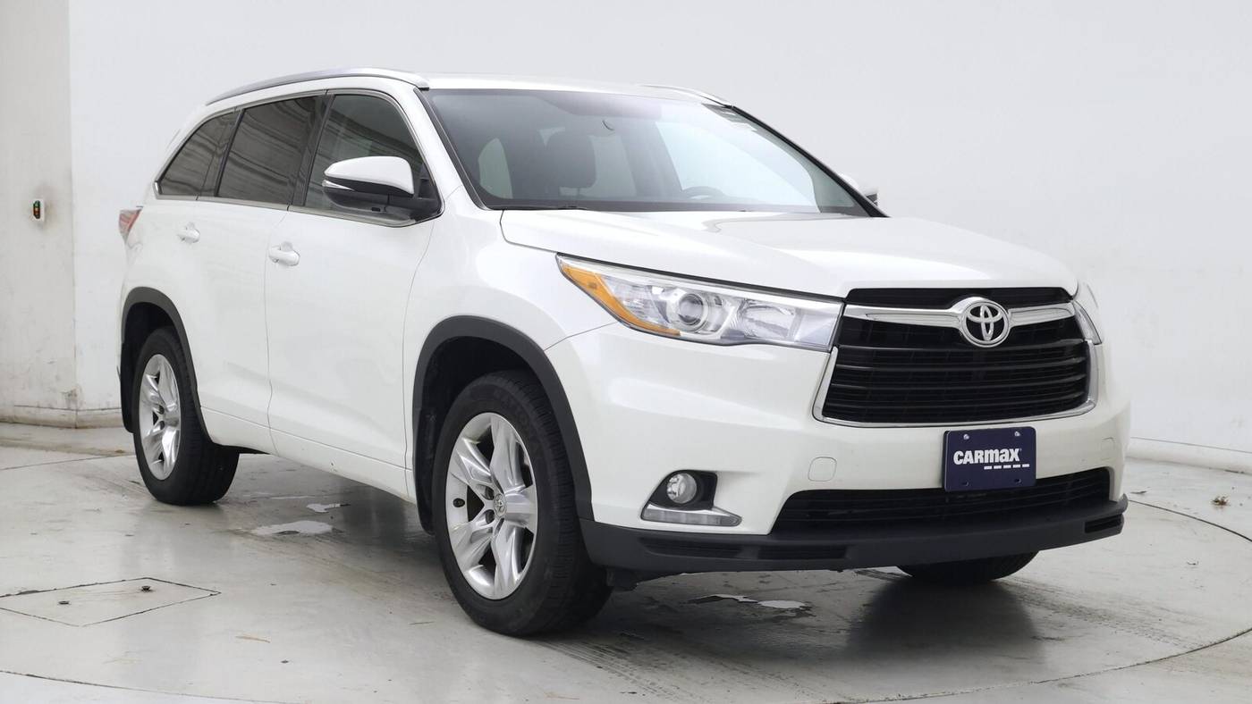 2015 Toyota Highlander