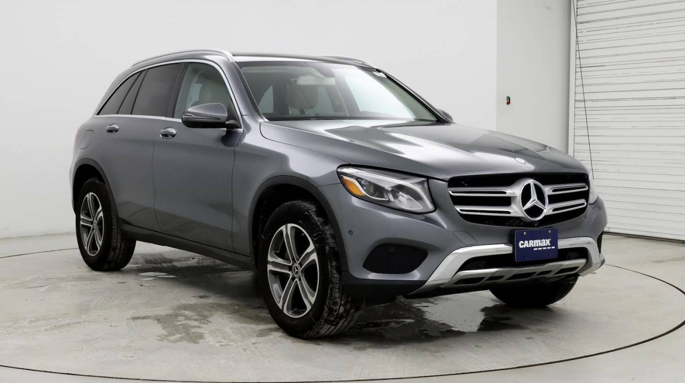 2017 Mercedes-Benz GLC GLC 300 — SUV — 71,206 mi — East Haven, CT