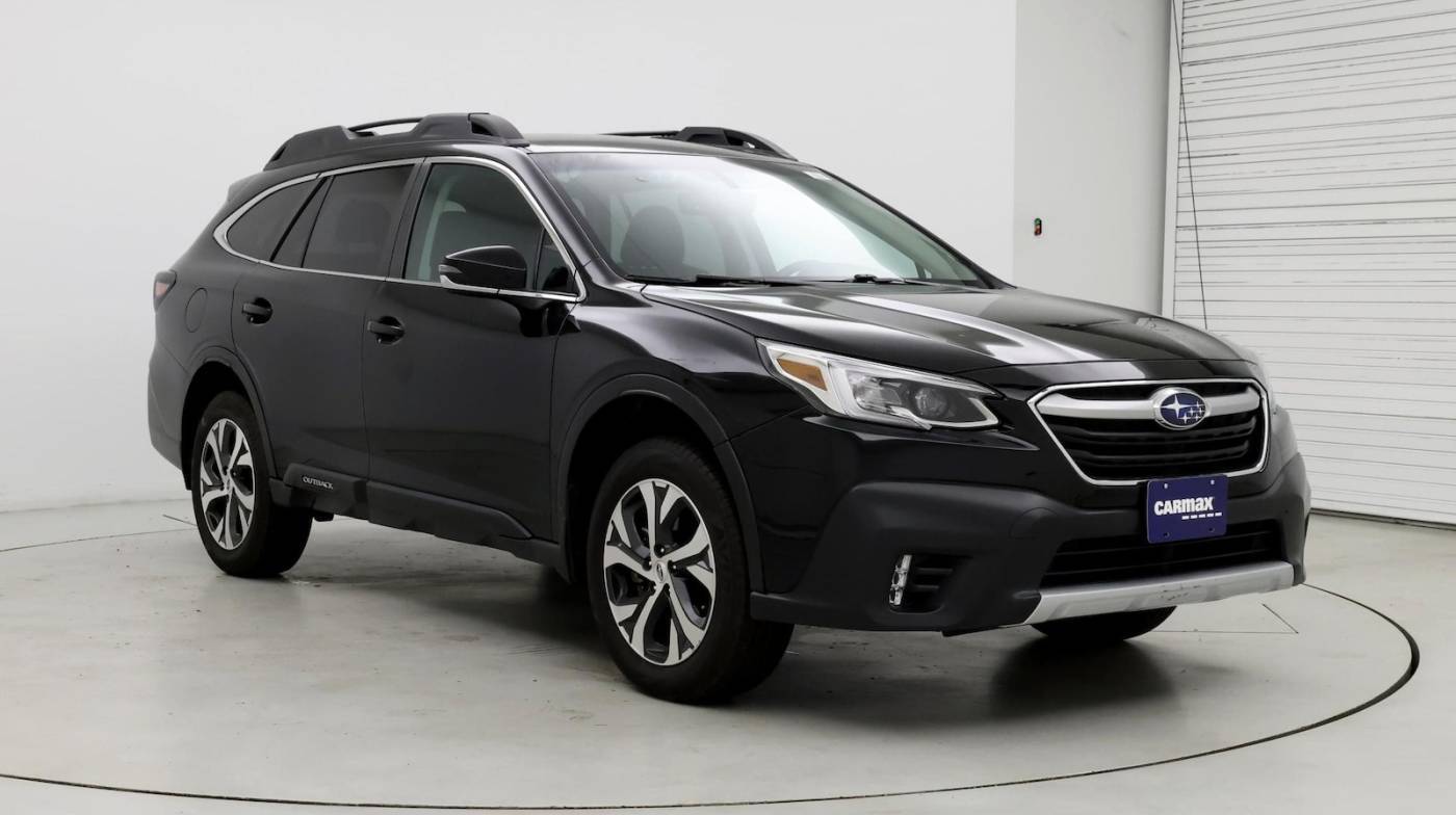 2022 Subaru Outback 2.5i Limited — SUV — 21,155 mi — East Haven, CT