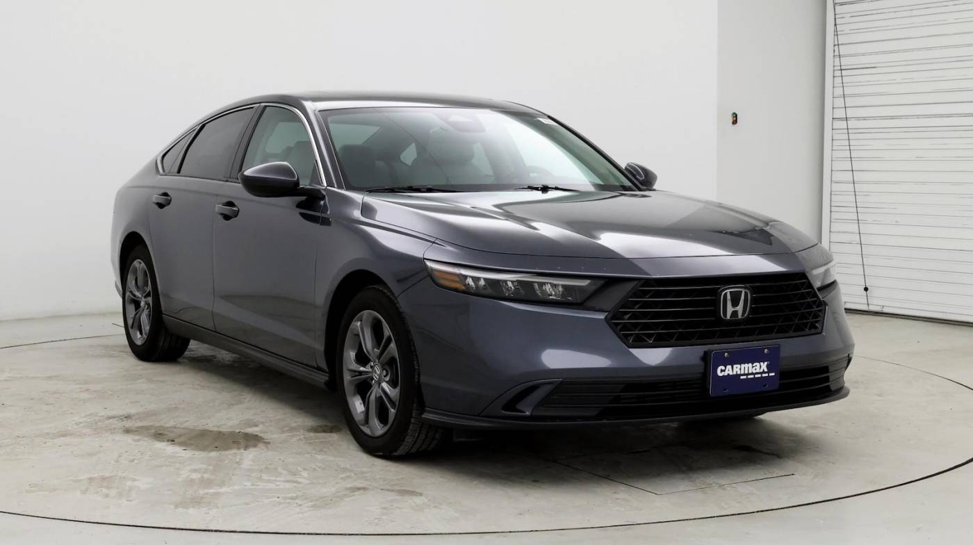 2023 Honda Accord EX — Sedan — 24,526 mi — East Haven, CT