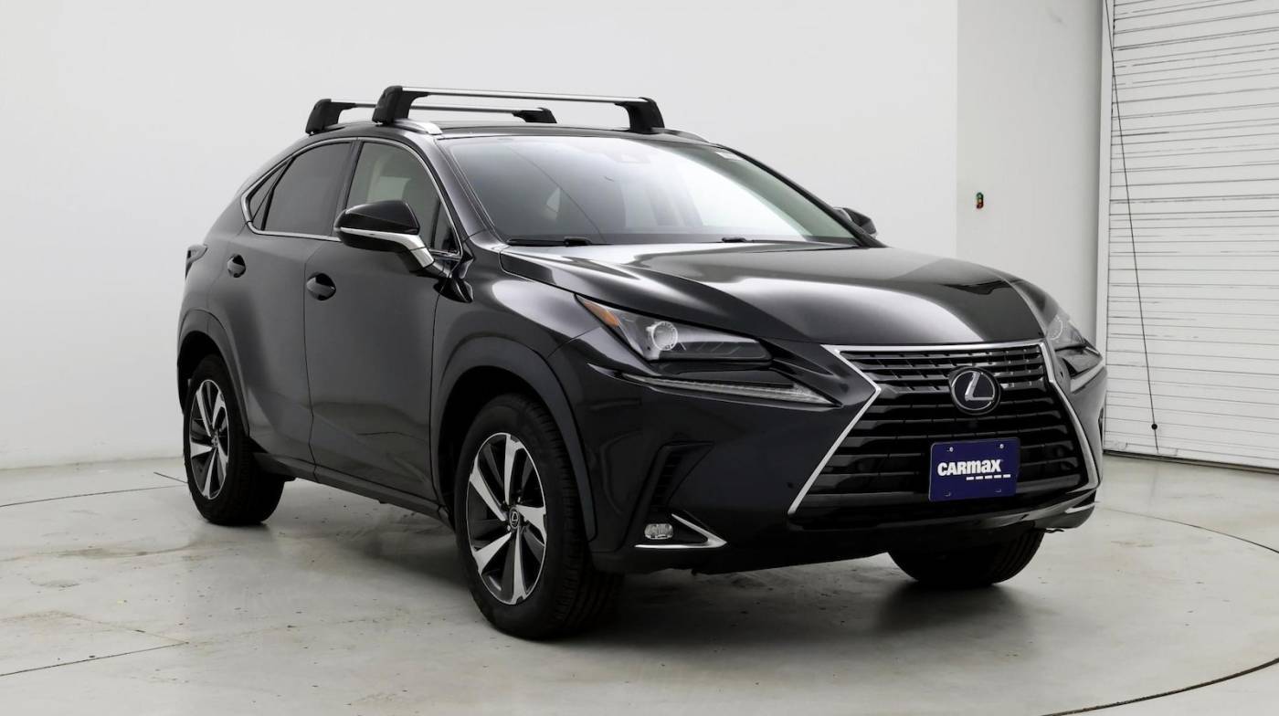 2021 Lexus NX NX 300h — SUV — 57,690 mi — East Haven, CT