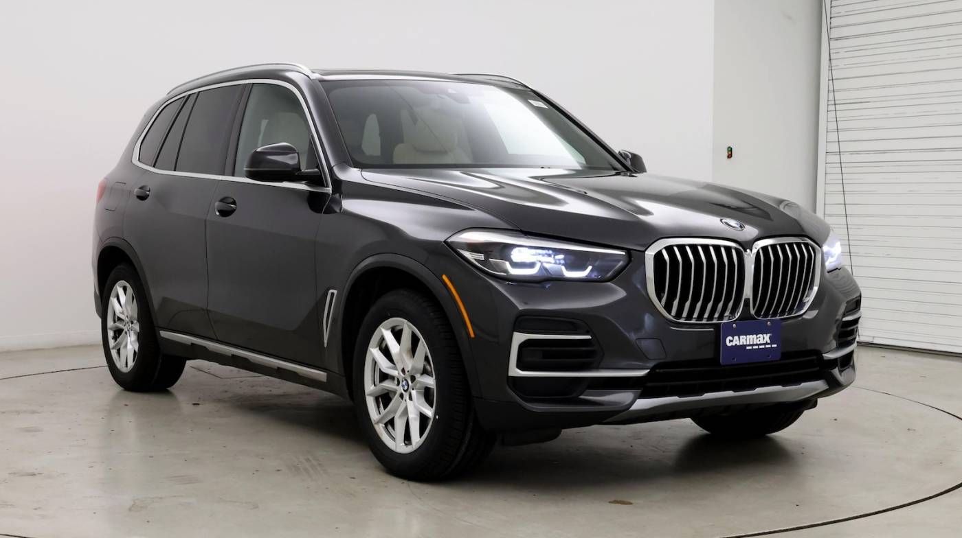 2022 BMW X5 40i — SUV — 40,473 mi — East Haven, CT
