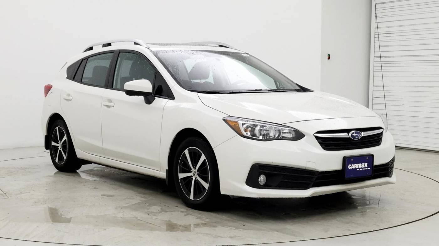 2022 Subaru Impreza Premium — Hatchback — 25,356 mi — East Haven, CT
