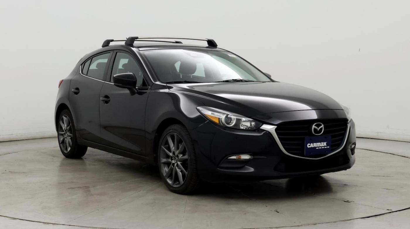 2018 Mazda Mazda3 Touring — Hatchback — 78,387 mi — East Haven, CT