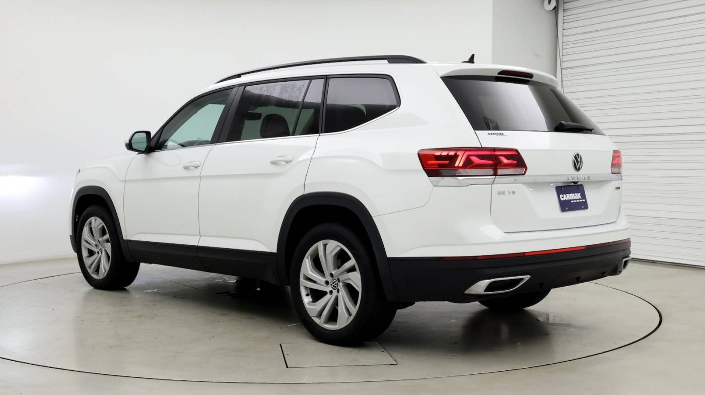 2021 Volkswagen Atlas SE with Technology — SUV — 40,911 mi — East Haven, CT