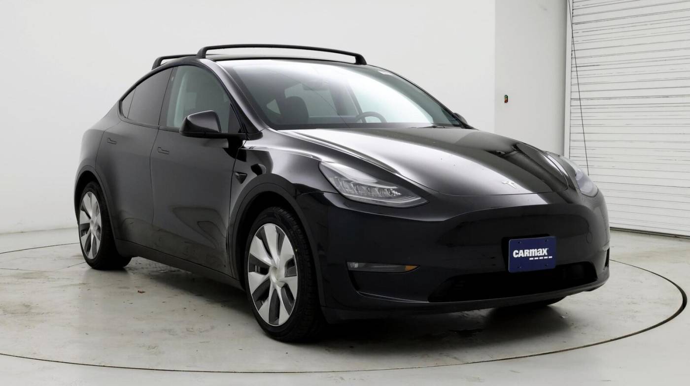 2021 Tesla Model Y Long Range — SUV — 71,562 mi — East Haven, CT