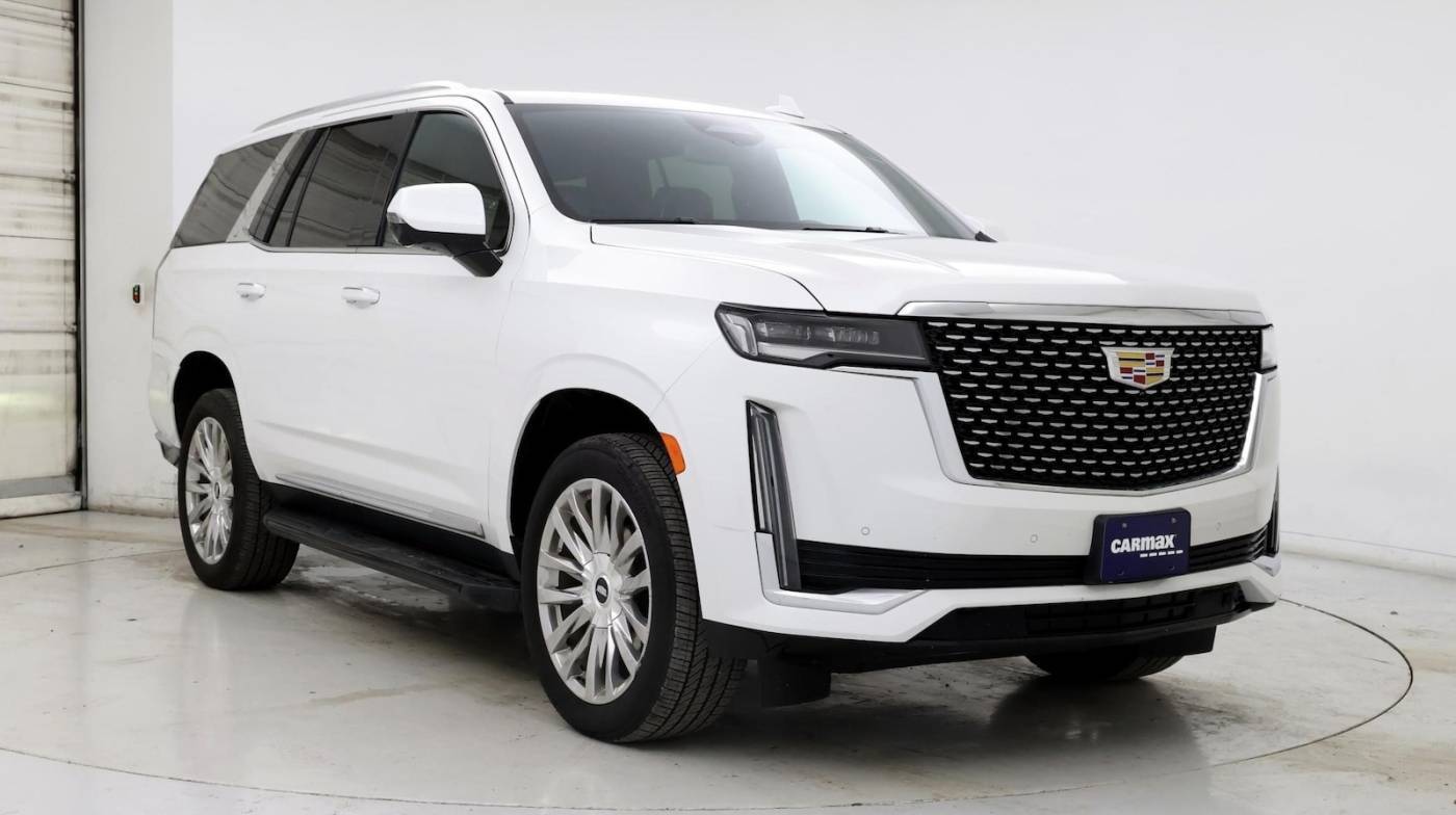 2022 Cadillac Escalade Luxury — SUV — 31,357 mi — East Haven, CT