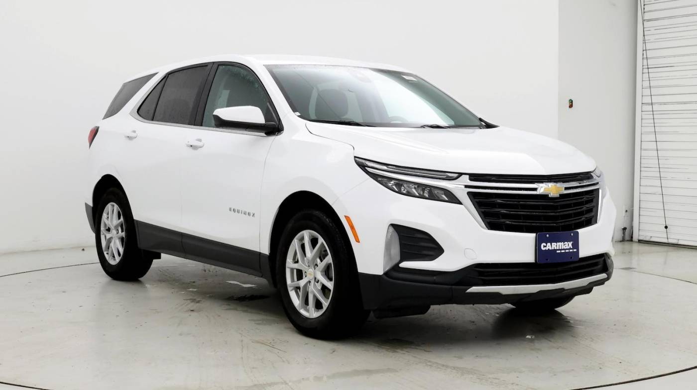 2023 Chevrolet Equinox LT — SUV — 38,746 mi — East Haven, CT