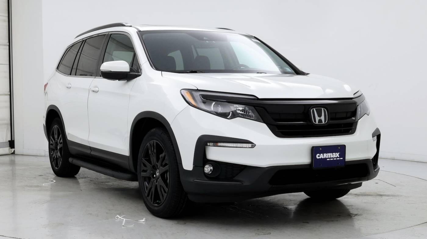 2021 Honda Pilot Special Edition — SUV — 38,247 mi — East Haven, CT