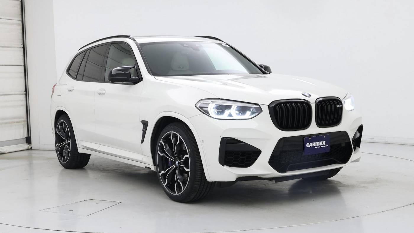 2021 BMW X3 M Standard