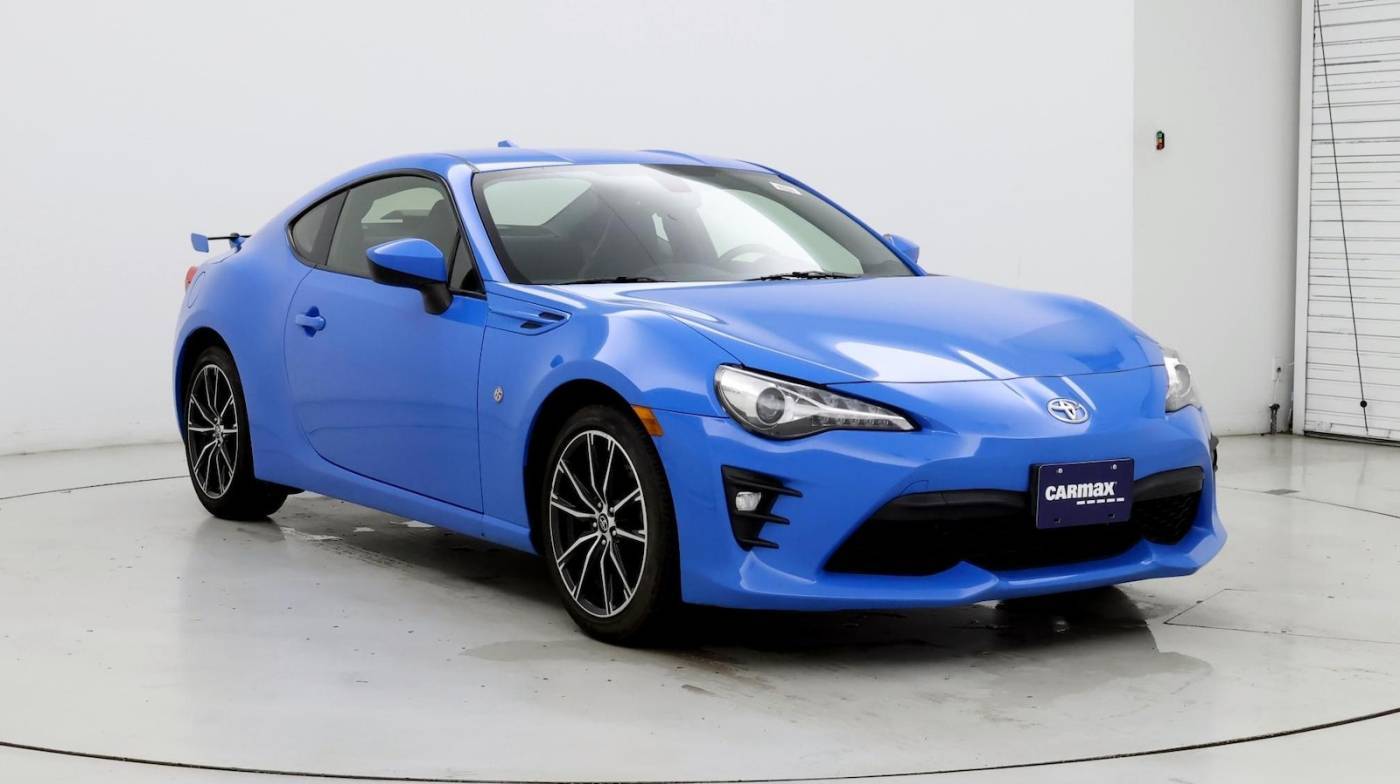 2019 Toyota 86 GT — Coupe — 13,460 mi — East Haven, CT