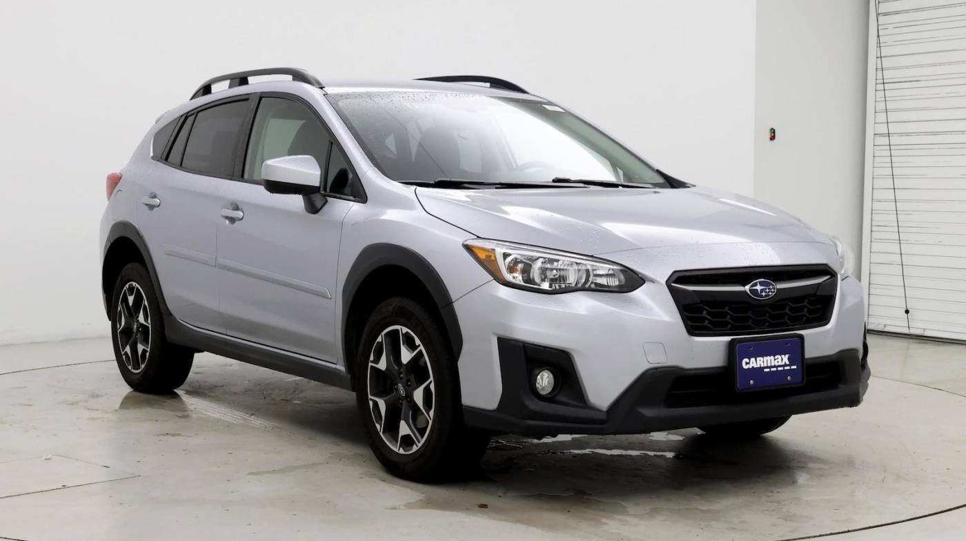 2020 Subaru Crosstrek Premium — SUV — 49,028 mi — East Haven, CT