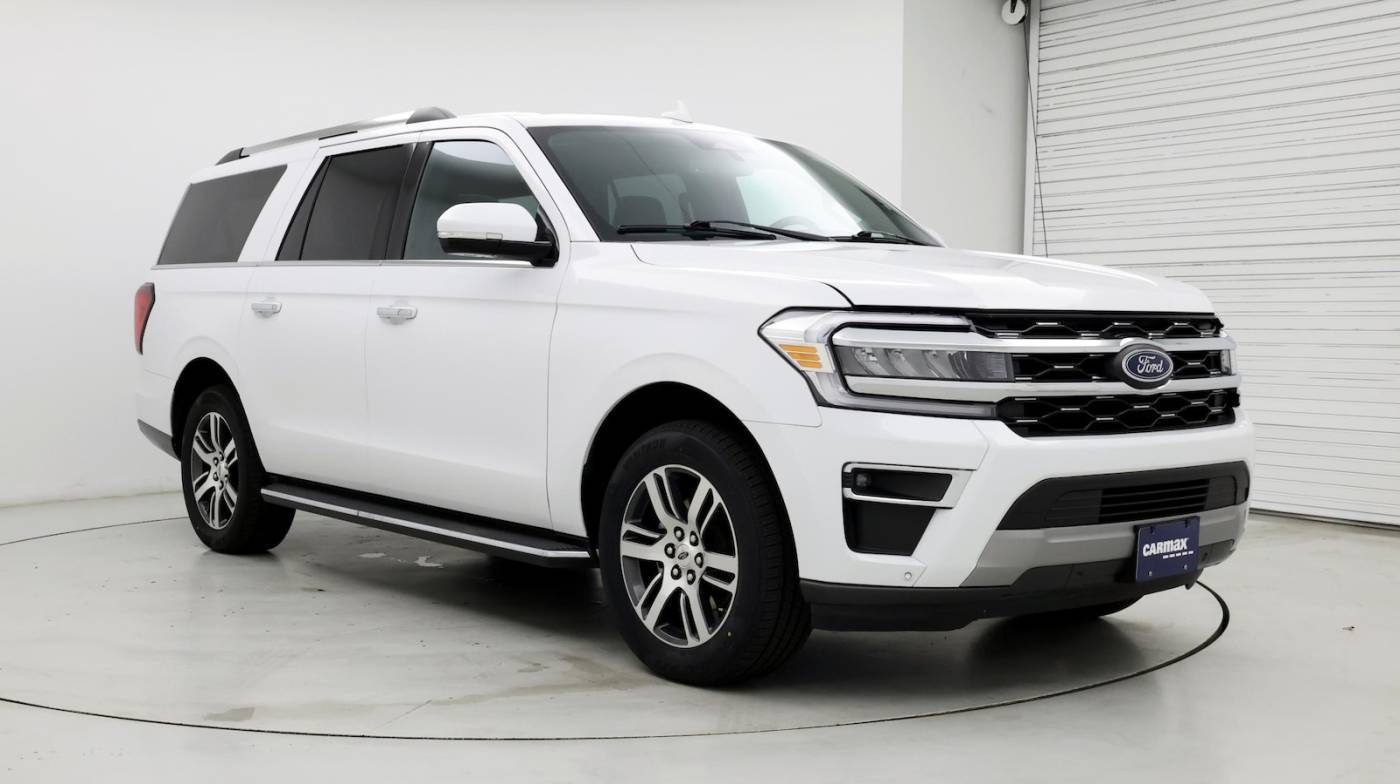 2022 Ford Expedition Limited — SUV — 61,941 mi — East Haven, CT