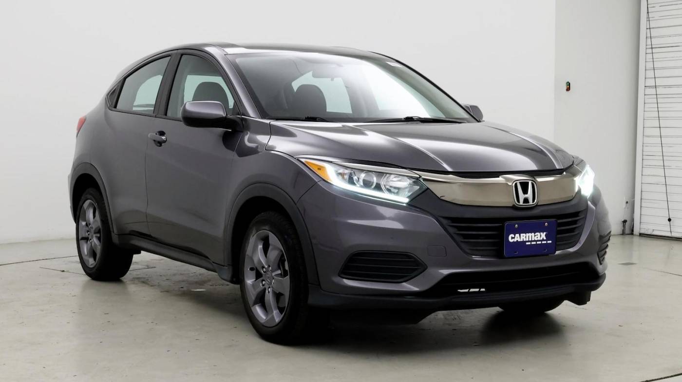 2019 Honda HR-V LX — SUV — 56,781 mi — East Haven, CT
