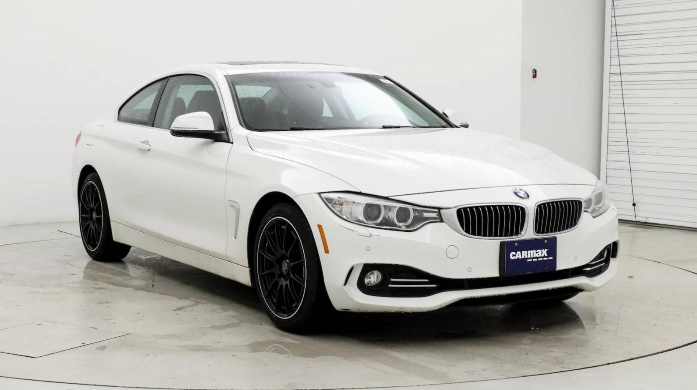 2014 BMW 4 Series 428i — Coupe — 81,281 mi — East Haven, CT