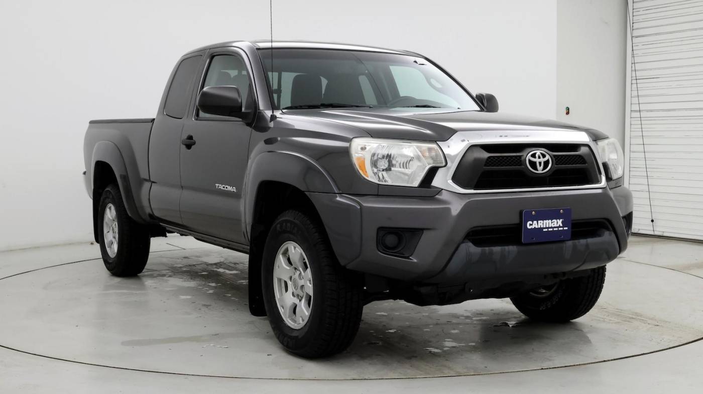 2013 Toyota Tacoma Base — Pickup Truck — 83,142 mi — East Haven, CT