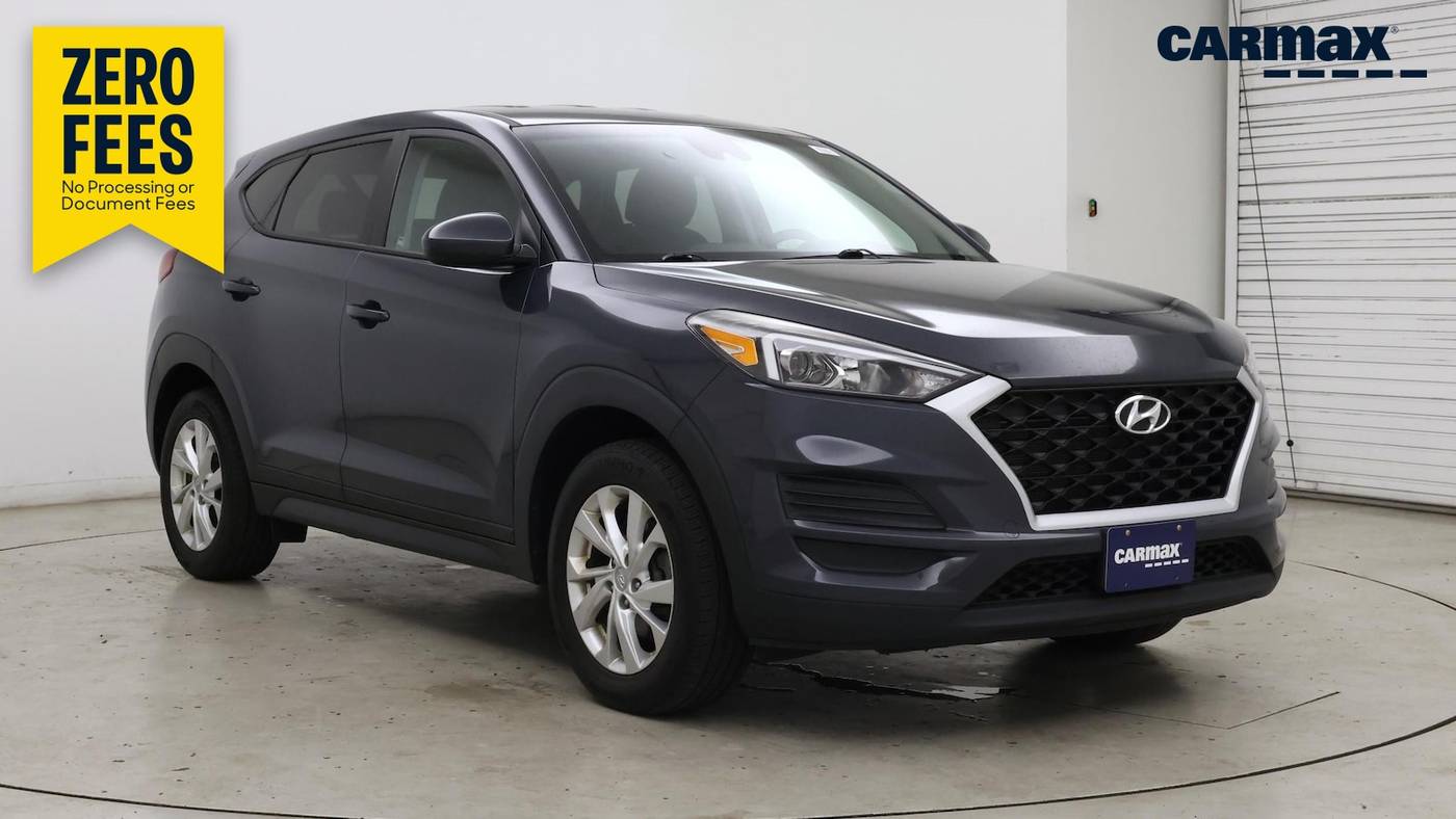 2020 Hyundai Tucson SE