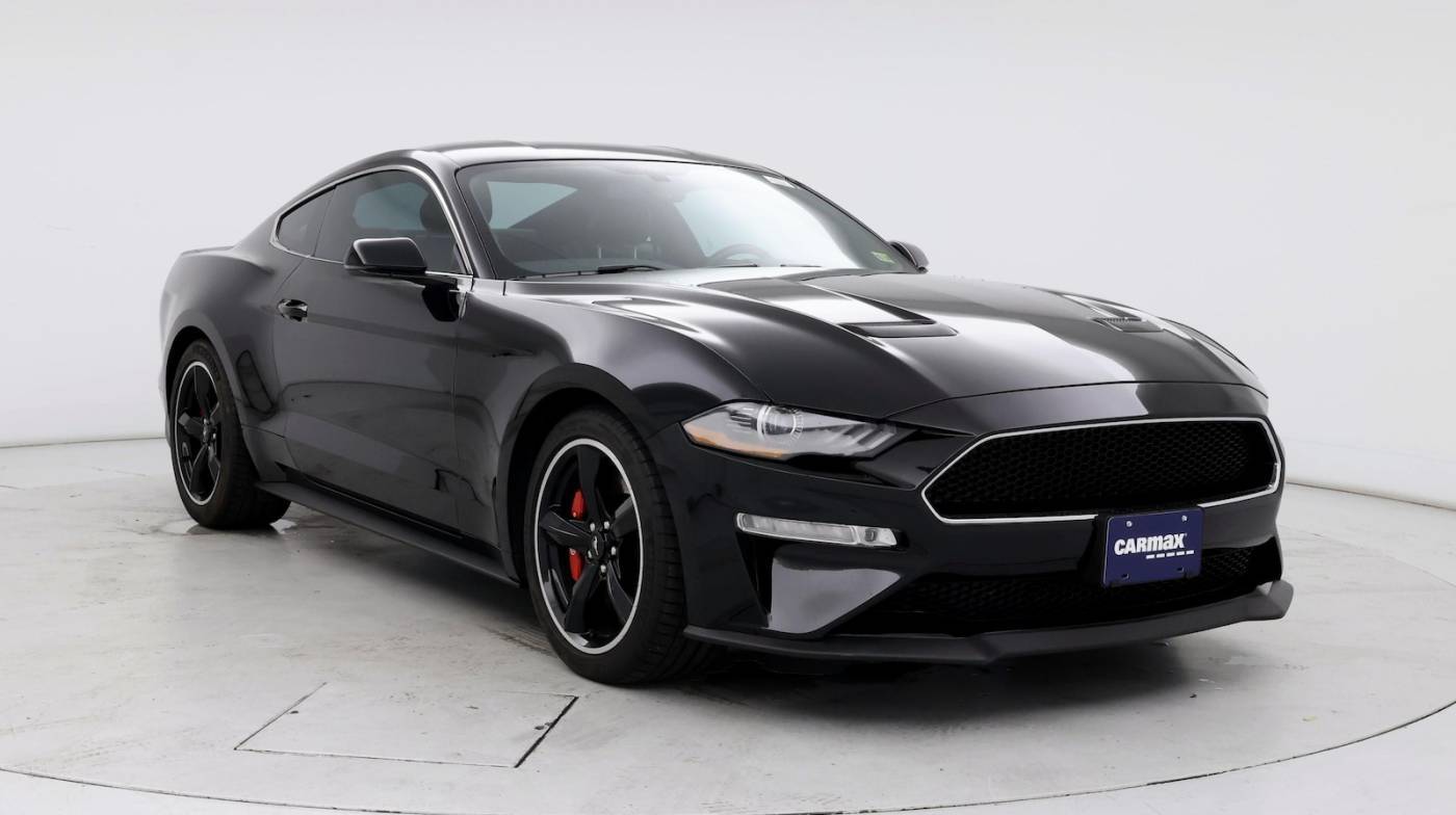 2019 Ford Mustang Bullitt — Coupe — 8,407 mi — East Haven, CT
