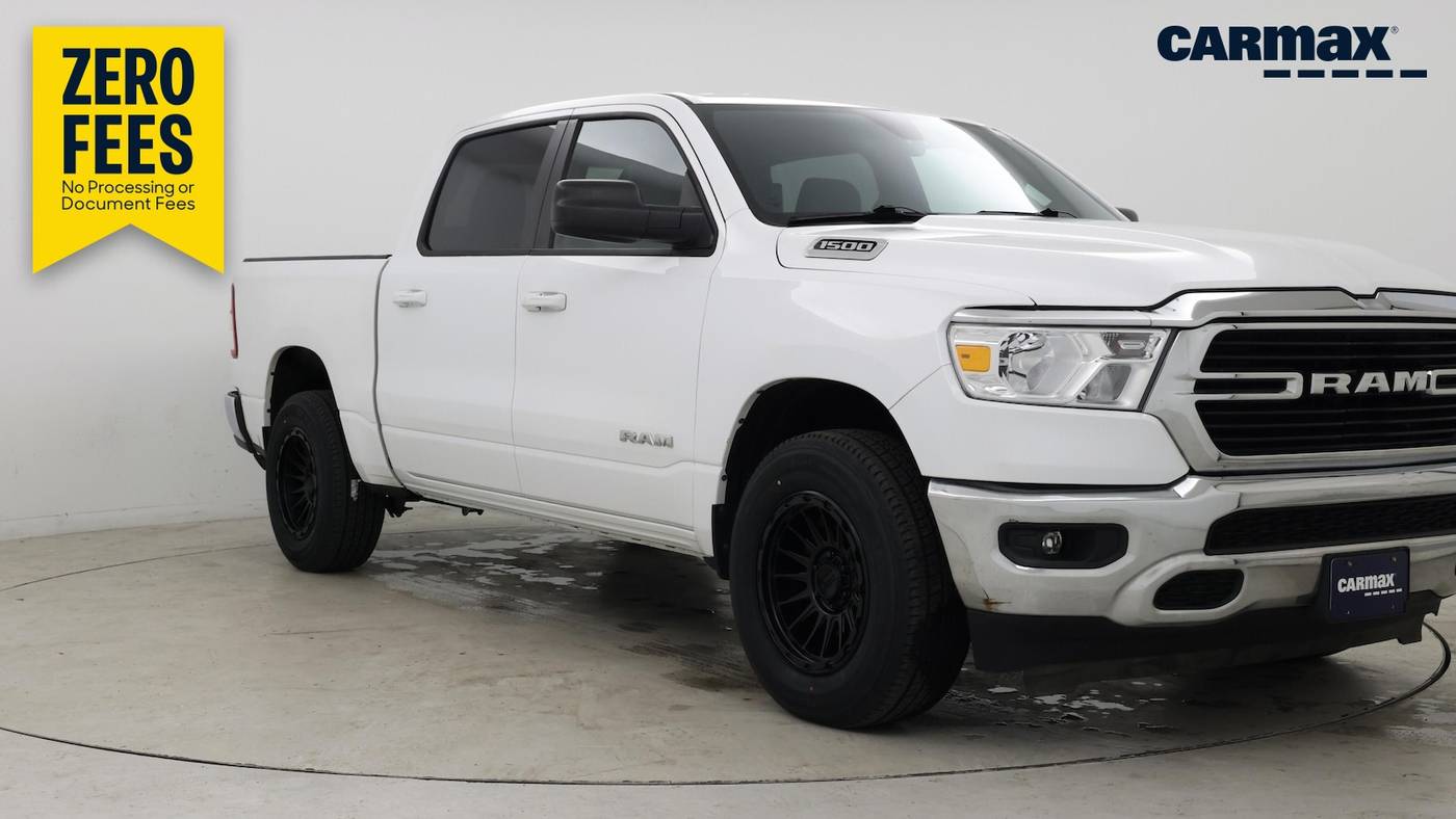 2021 Ram Ram Pickup 1500 Big Horn