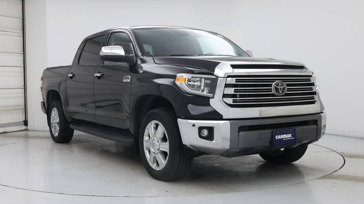 2021 Toyota Tundra 1794 Edition