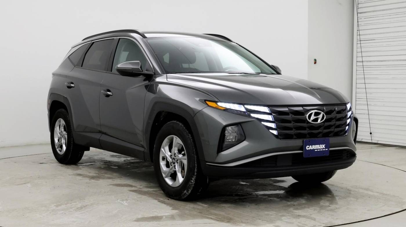 2022 Hyundai Tucson SEL — SUV — 39,974 mi — East Haven, CT