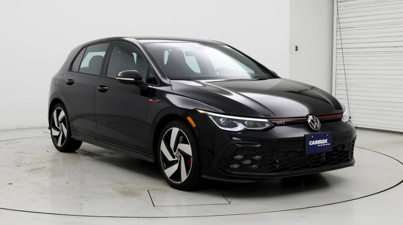 2024 Volkswagen Golf GTI S — Hatchback — 5,480 mi — East Haven, CT