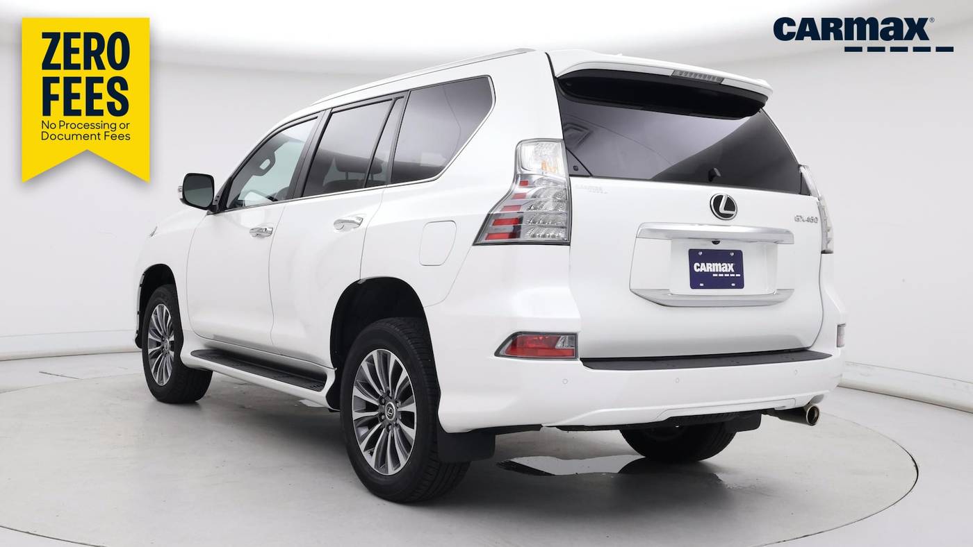 2023 Lexus GX GX 460 Luxury