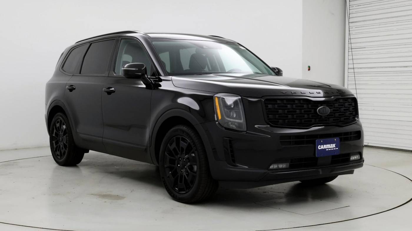 2021 Kia Telluride SX — SUV — 40,377 mi — East Haven, CT