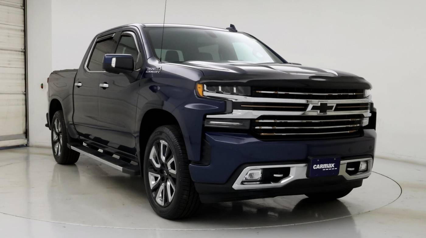 2019 Chevrolet Silverado 1500 High Country — Pickup Truck — 50,489 mi — East Haven, CT
