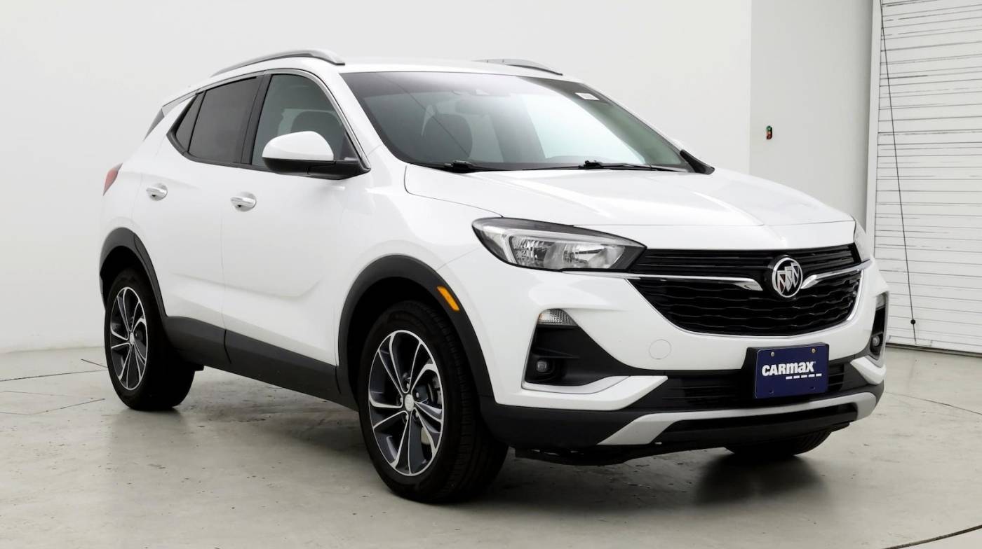 2022 Buick Encore GX Select — SUV — 28,937 mi — East Haven, CT
