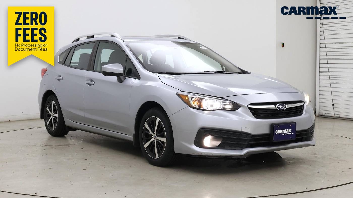2020 Subaru Impreza 2.0i Premium